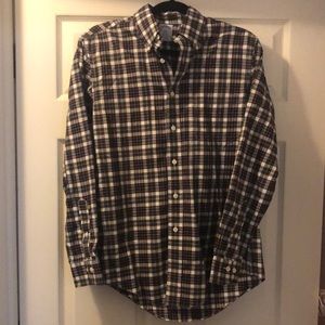 Brooks Brothers Regent Dress Shirt SIZE SMALL